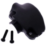 Schalterbefestigung für die linke Lenkerseite von Domino ohne Starthebel