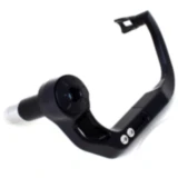 Bremshebel Schutz rechts schwarz Evotech für Durchmesser 14 mm