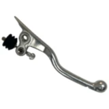 Brems - / Kupplungshebel silber JMP geschmiedet Alternative: 7301305 passend für: KTM SX, Freeride E