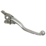 Bremshebel silber geschmiedet JMP Alternative: 7301270 passend für: Husqvarna FE, TE, TC, FC