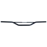 Lenker für Enduro aus Stahl schwarz 22mm