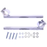 Lenkerstummel 22 mm verchromt