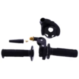 Gasgriff Domino HR Cross 4T für 4-Takt Enduro