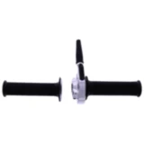 Enduro-Gasgriff einzügig für: Enduro- und Supermoto-Maschinen