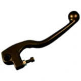 Bremshebel schwarz geschmiedet für Motorräder JMP