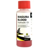 Magura Hydrauliköl rot 100 ml für Kupplungen