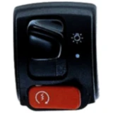 Multifunktionsschalter Domino passend für: Yamaha CW, EW, MBK CW, EW