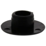 Abdeckkappe für M10 Schrauben schwarz