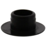 Abdeckkappe für M12 Schraube schwarz