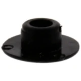 Abdeckkappe für M6 Schrauben schwarz