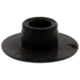 Abdeckkappe M8 schwarz