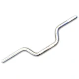 Lenker Stahl chrom 22 mm Fehling Touring passend für: Honda CB