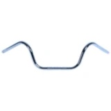 Lenker Stahl chrom 22 mm Fehling Chopper passend für: Honda VT