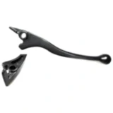 Bremshebel schwarz geschmiedet JMP passend für: Honda MTX, XLR, XR
