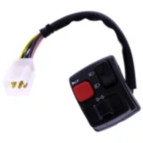 Multifunktionsschalter Domino passend für: Yamaha CS, CW, EW, MBK CS, CW, EW