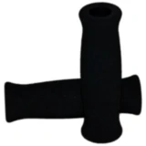 Baja Foam Griffe 22mm schwarz