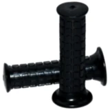 Griffgummi für Honda schwarz JMP D=22MM L=120MM geschlossen