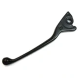 Bremshebel schwarz JMP passend für: Piaggio Zip, NRG, TPH, Aprilia Sport City, SR