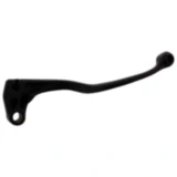 Kupplungshebel für Motorräder schwarz geschmiedet JMP