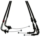 Gaszug Satz Domino XM2 passend für: Aprilia RSV4