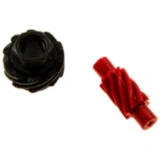 Tachoantrieb Satz rot 8/10 WINDUNGEN passend für: Vespa V, N, PX, PK