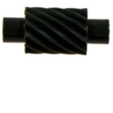 Tachoantrieb schwarz 12 WINDUNGEN passend für: Vespa PX, Cosa, P