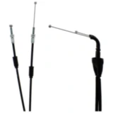 Gaszug Satz All Balls Racing passend für: Husaberg FE, FS, FC