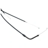 Gaszug passend für: Derbi Senda, Dekker, Aprilia RX, SX