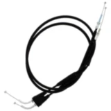 Gaszug Satz für Motorräder von All Balls Racing