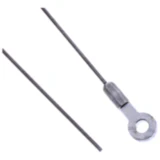 Zugschalter Innen 2X1680MM passend für: Vespa PX, V, PK, N