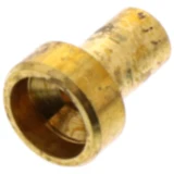 Lötnippel JMP 8 mm mit 1.8 mm Bohrung für Bowdenzüge