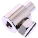 Schraubnippel JMP für Bowdenzüge 11 m Bohrung 2.3 mm