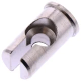 Bowdenzug Aufnahme für Lötnippel JMP 15.5 mm