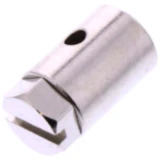 Schraubnippel JMP für Motorräder 9.5 mm Bohrung 2 mm