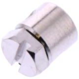 Schraubnippel JMP 5 mm mit 1.8 mm Bohrung für Motorräder