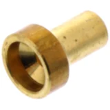 Lötnippel JMP 8 mm mit 2.1 mm Bohrung