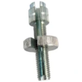 Stellschraube geschlitzt JMP M7X1M für Motorräder 42 mm