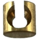 Lötnippel Aufnahme JMP 9 mm für Bowdenzug