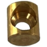 Bowdenzug Aufnahme für Lötnippel 9 mm