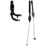 Gaszug Satz für Motorräder 7312705