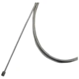 Bowdenzugkabel 1.5 mm 1.6 Meter für Nippel C 3.2X5 mm