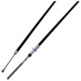 Bremszug hinten passend für: Yamaha CW, MBK CW