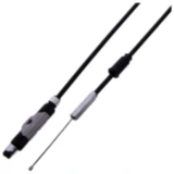 Gaszug unten siehe 7150867 02/25 passend für: Yamaha YN, MBK YN