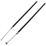 Gaszug unten passend für: Piaggio TPH