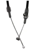 Gaszug B Schliesser passend für: Honda XL