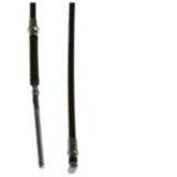 Bremszug hinten passend für: Honda SJ