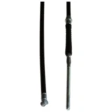 Bremszug hinten passend für: Piaggio Sfera, SKR, Quartz