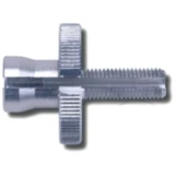 Stellschraube geschlitzt M8X1 mm 40 mm für Motorräder