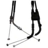 Gaszug Satz für Motorräder 7318264