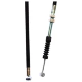 Bremszug vorne passend für: Honda XL, XR